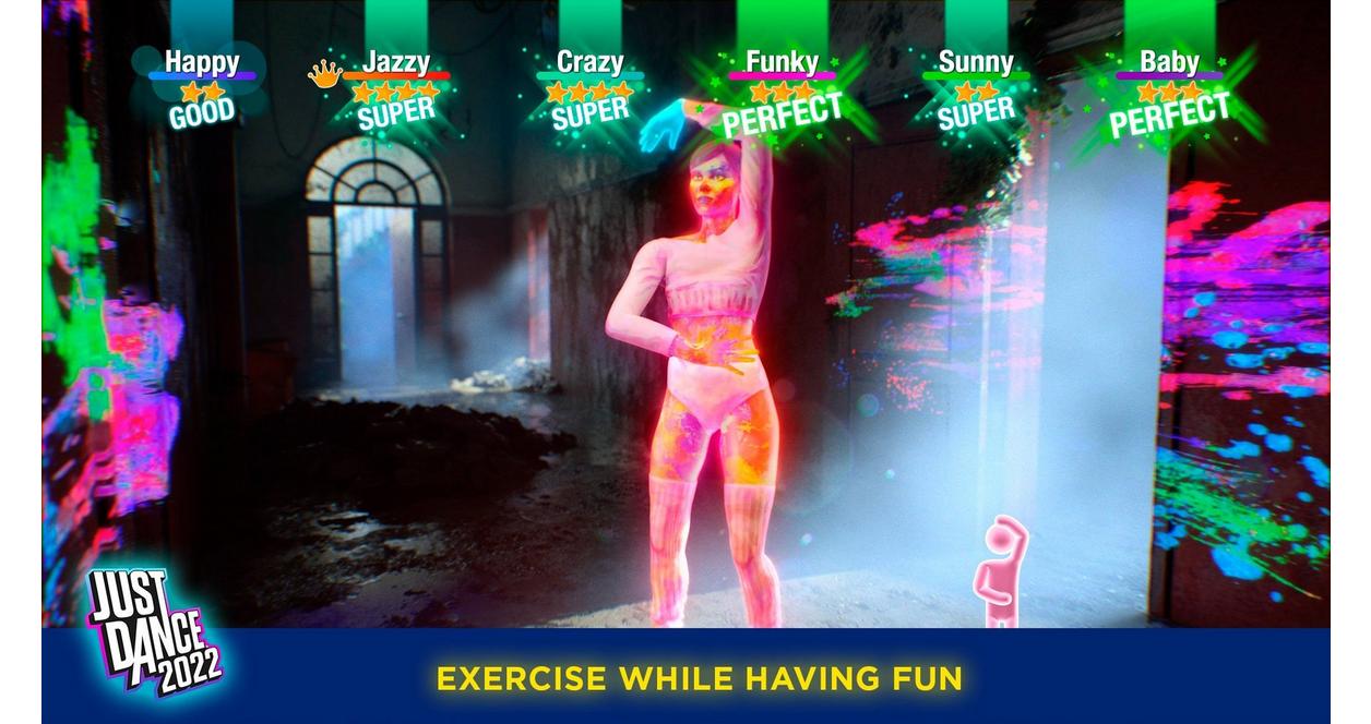 Just Dance 2022 - PlayStation 4 | Ubisoft | GameStop