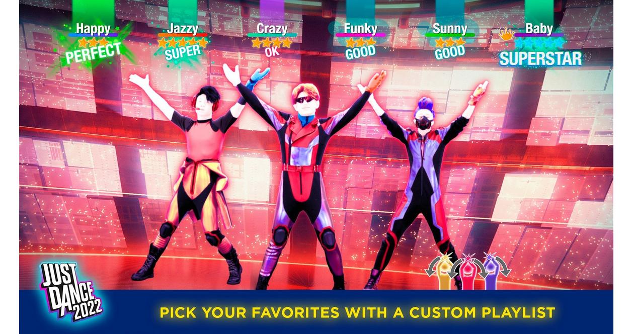 Just Dance 2022 | Ubisoft | GameStop
