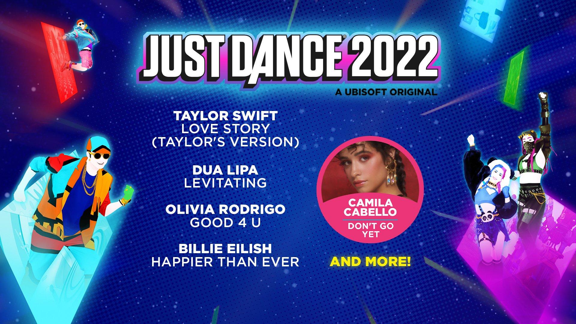 Just Dance 2022 Xbox Series X