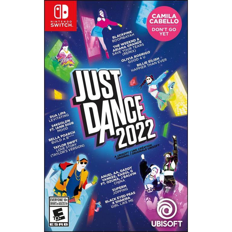 Just Dance 2022 - Nintendo Switch | Nintendo Switch | GameStop