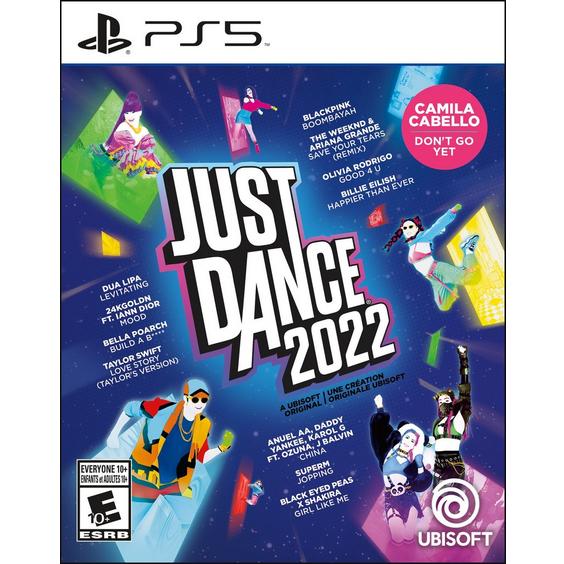 Vægt Hej blive irriteret Just Dance 2022 - PlayStation 5 | PlayStation 5 | GameStop
