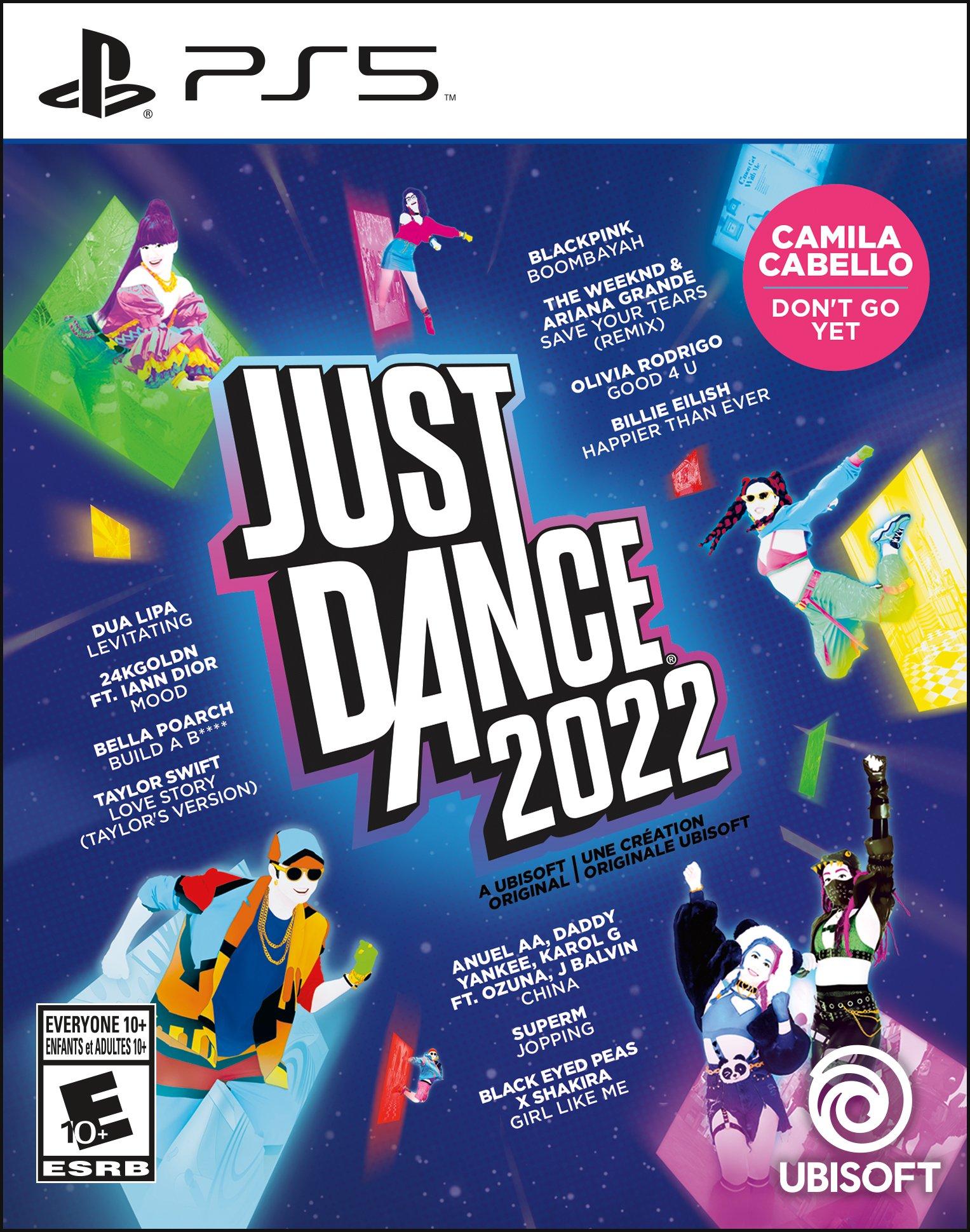 list item 1 of 7 Just Dance 2022 - PlayStation 5