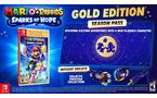 Mario + Rabbids Sparks of Hope Gold Edition - Nintendo Switch