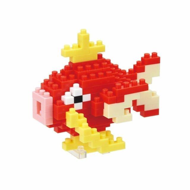 Pokemon Magikarp Nanoblock Gamestop