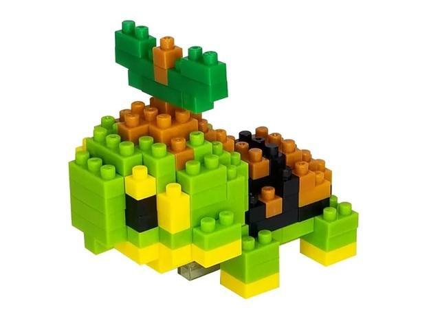 Pokemon Turtwig Nanoblock Gamestop