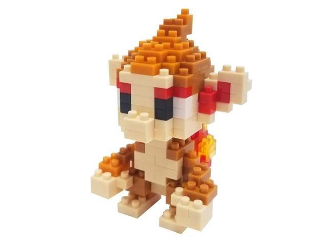 Pokemon Chimchar Nanoblock Gamestop