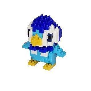 Pokemon Piplup Nanoblock Gamestop