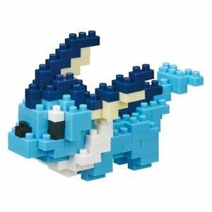 Pokemon Vaporeon Nanoblock