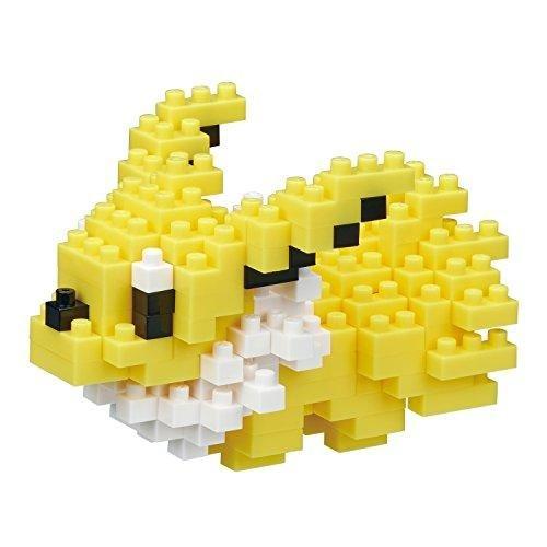 Pokemon Jolteon Nanoblock