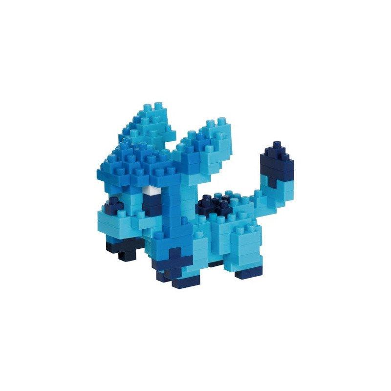 Pokemon Glaceon Nanoblock