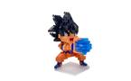 Dragon Ball Z Son Goku Kamehameha Nanoblock