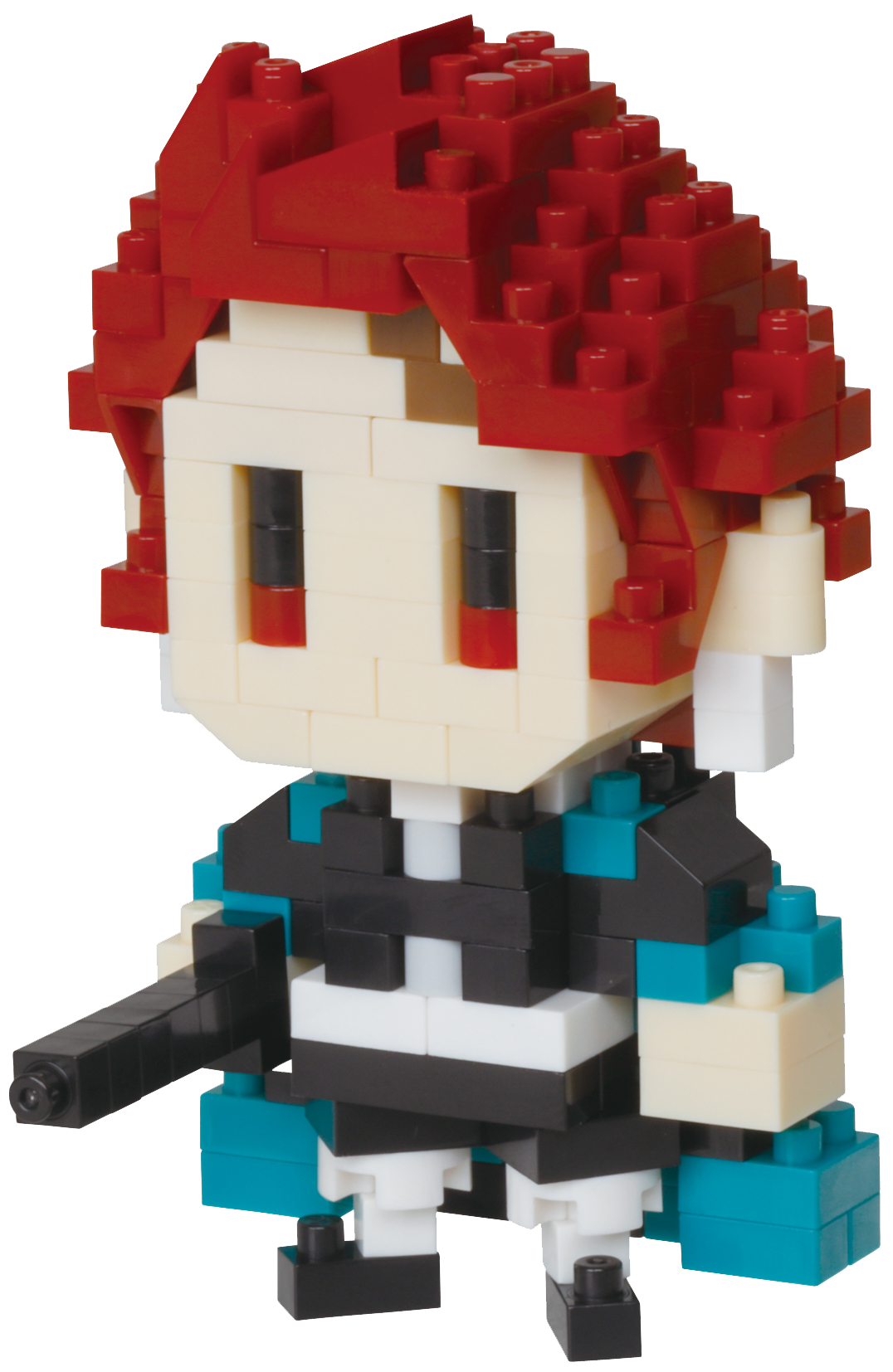 Demon Slayer: Kimetsu no Yaiba Tanjiro Kamado Nanoblock