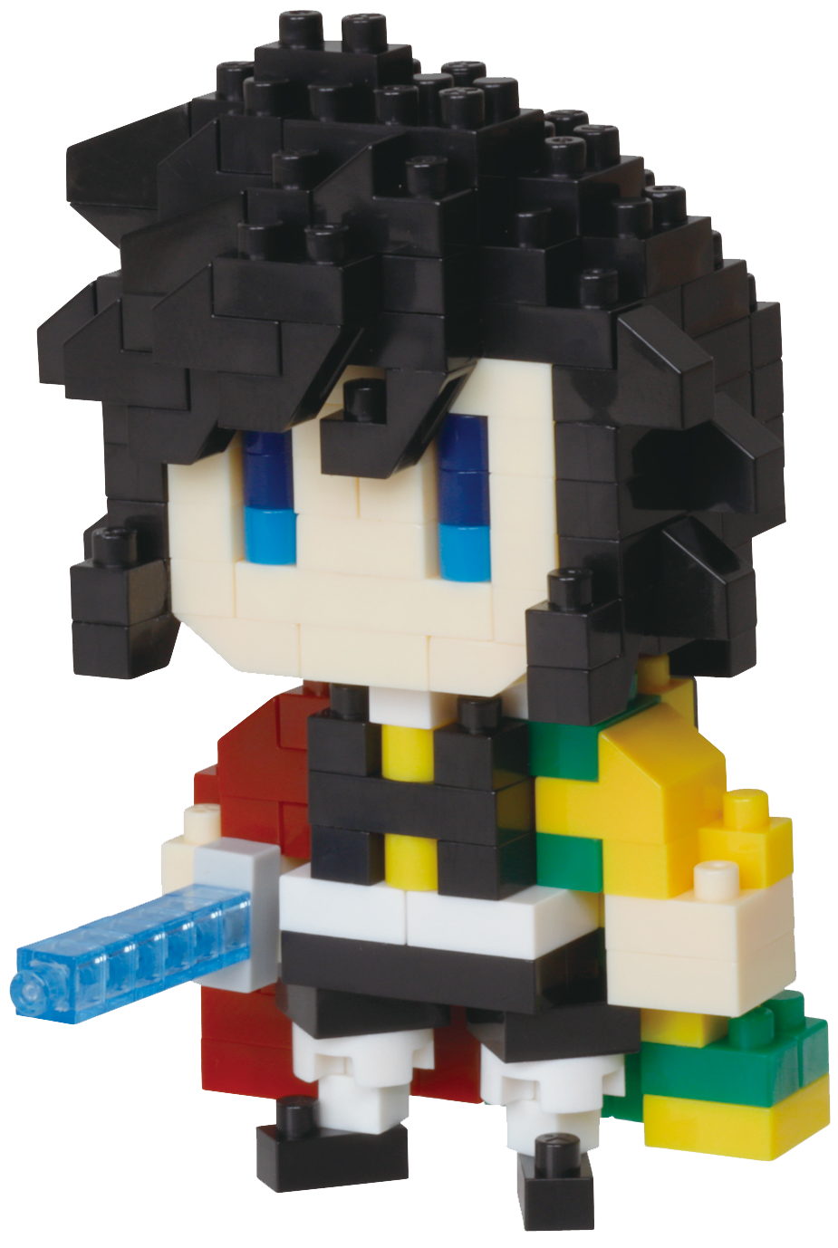 Demon Slayer: Kimetsu no Yaiba Giyu Tomioka Nanoblock