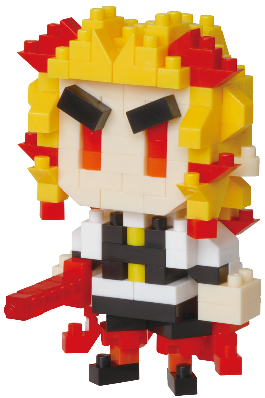 Demon Slayer: Kimetsu no Yaiba Kyojuro Rengoku Nanoblock