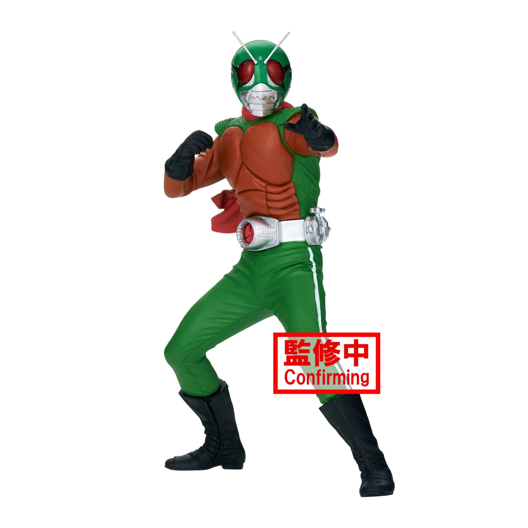 hero's brave statue figure banpresto