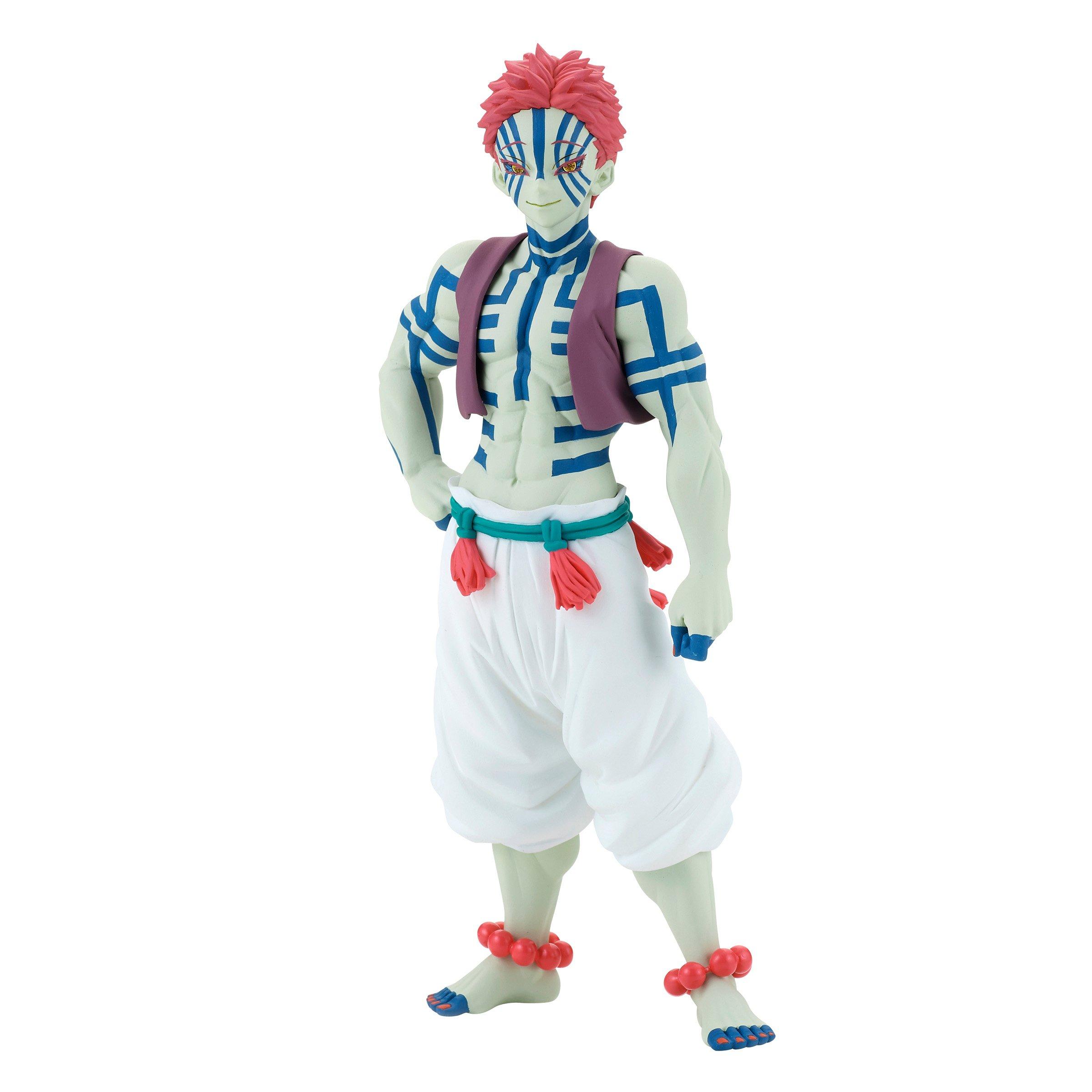 akaza banpresto figure