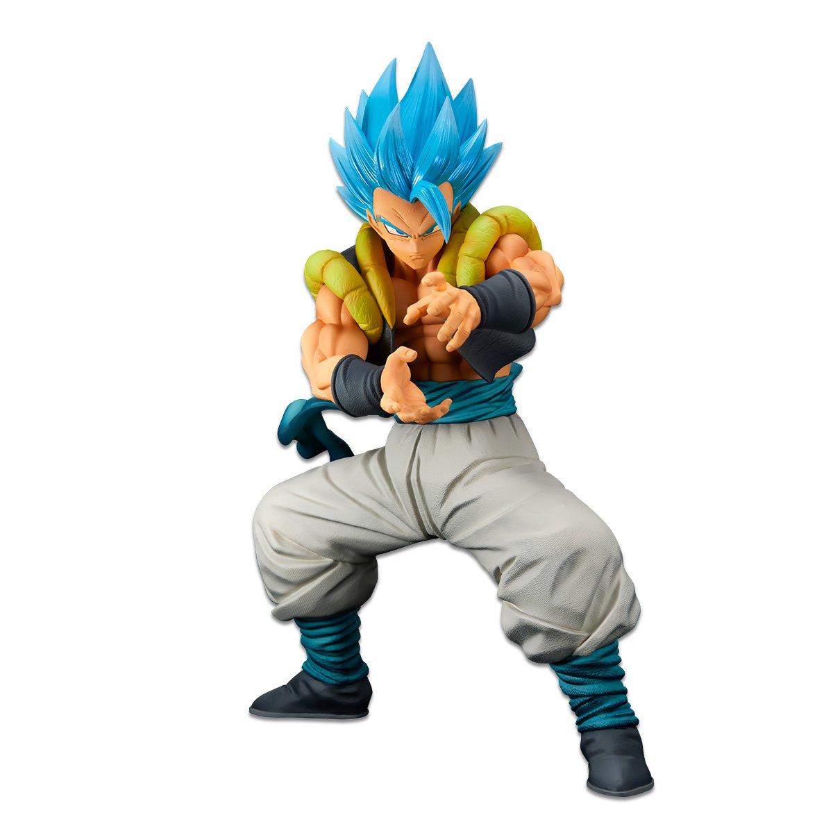 Banpresto Dragon Ball Super Gogeta World Figure Colosseum 3 Super ...