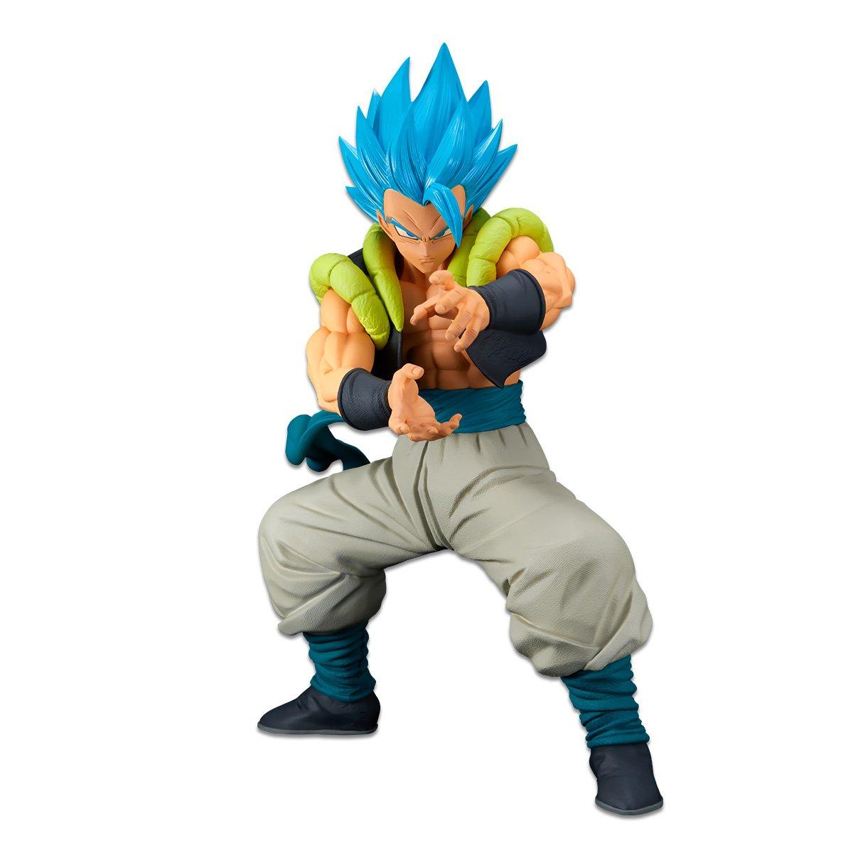 gogeta statue gamestop