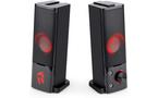 Redragon GS550 Orpheus PC Gaming Speakers 2.0 Channel Stereo Desktop Computer Sound Bar