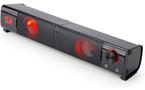 Redragon GS550 Orpheus PC Gaming Speakers 2.0 Channel Stereo Desktop Computer Sound Bar