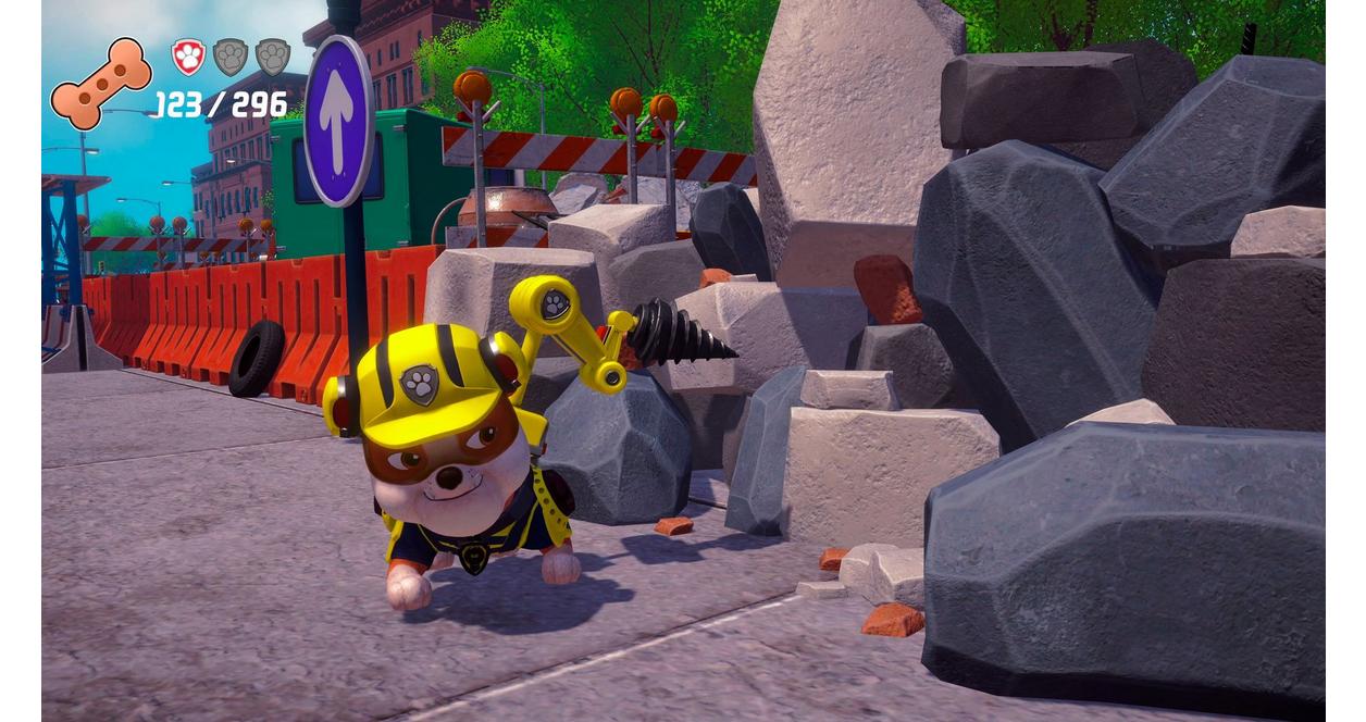 PAW Patrol: The Movie Adventure City Calls - Nintendo Switch