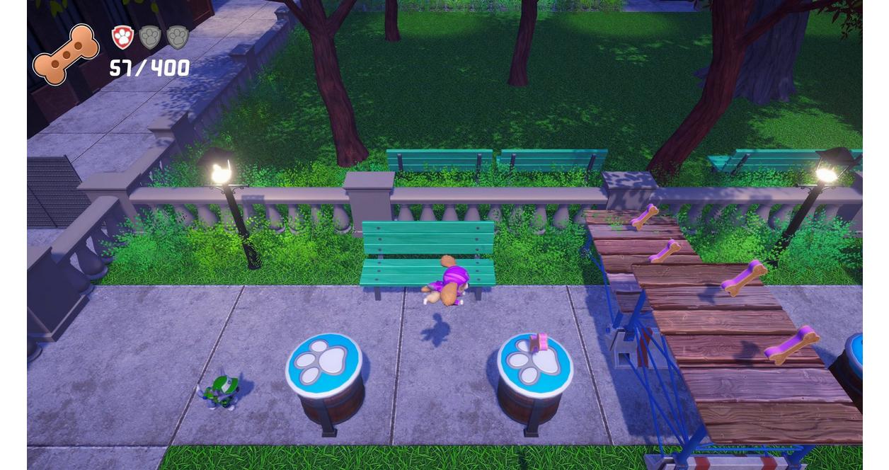 PAW Patrol: The Movie Adventure City Calls - Xbox One