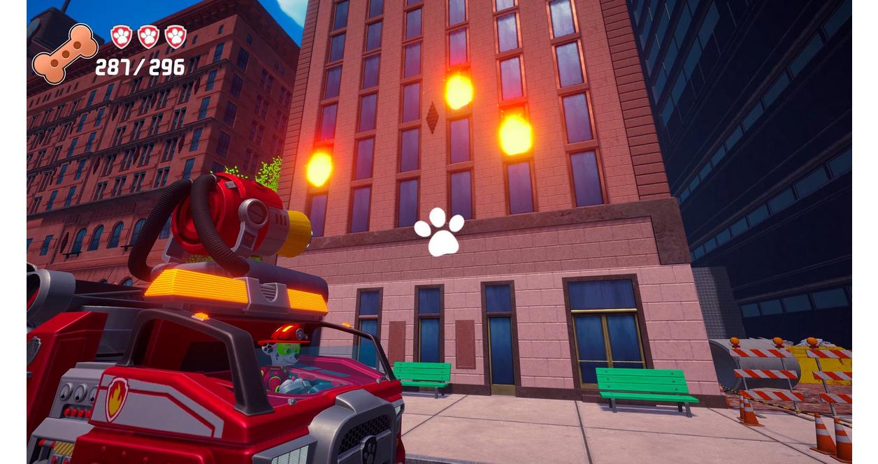 PAW Patrol: The Movie Adventure City Calls - Xbox One
