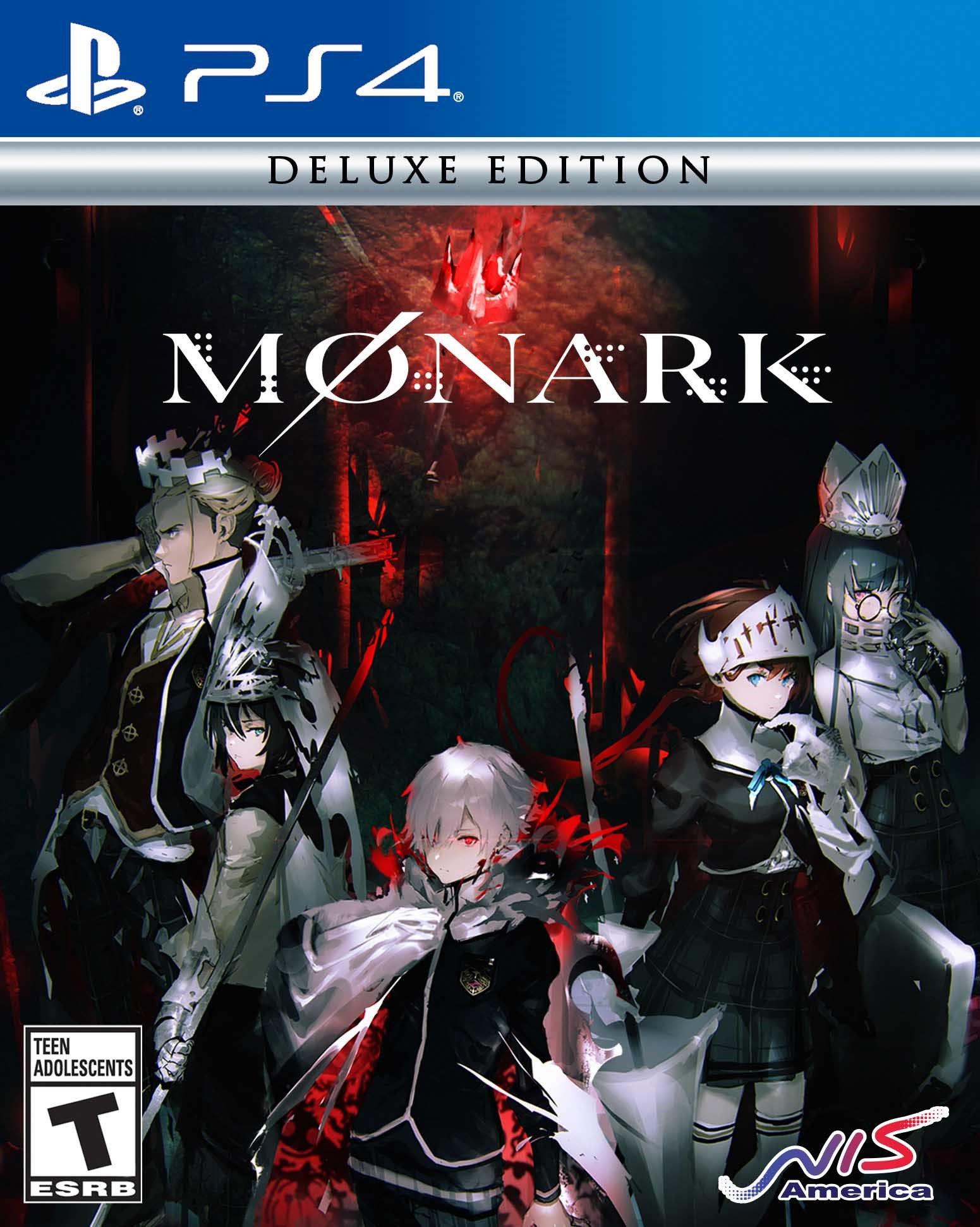 MONARK Deluxe Edition - PS4 | PlayStation 4 | GameStop