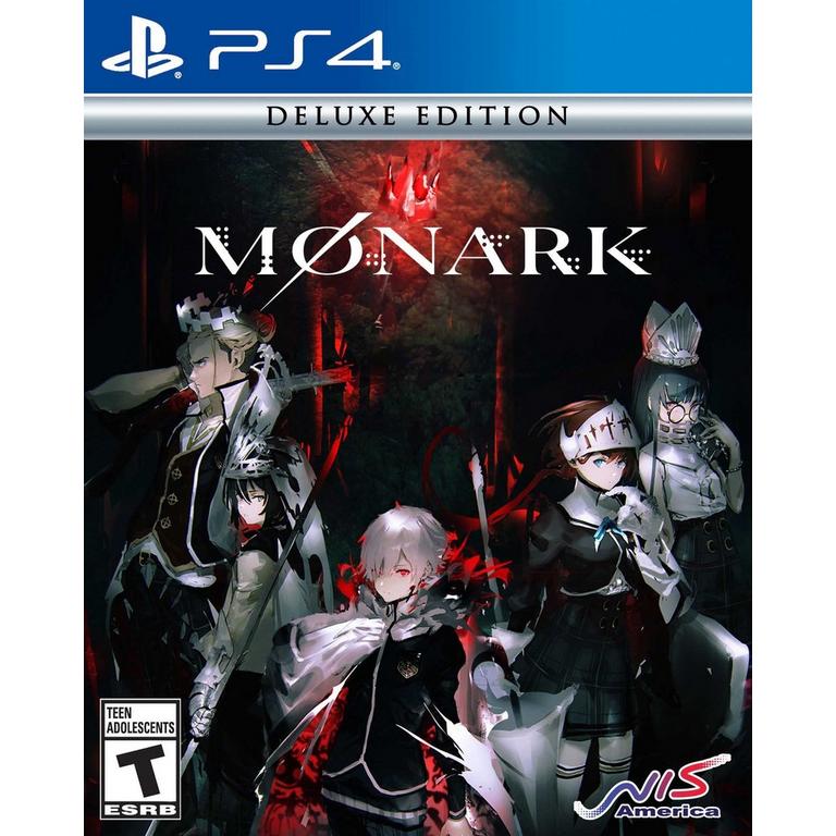 MONARK Deluxe Edition - PlayStation 4