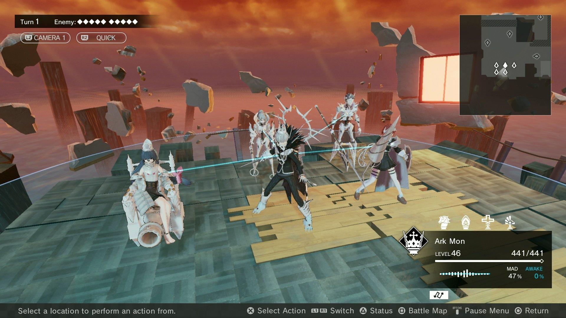 MONARK Deluxe Edition - Nintendo Switch