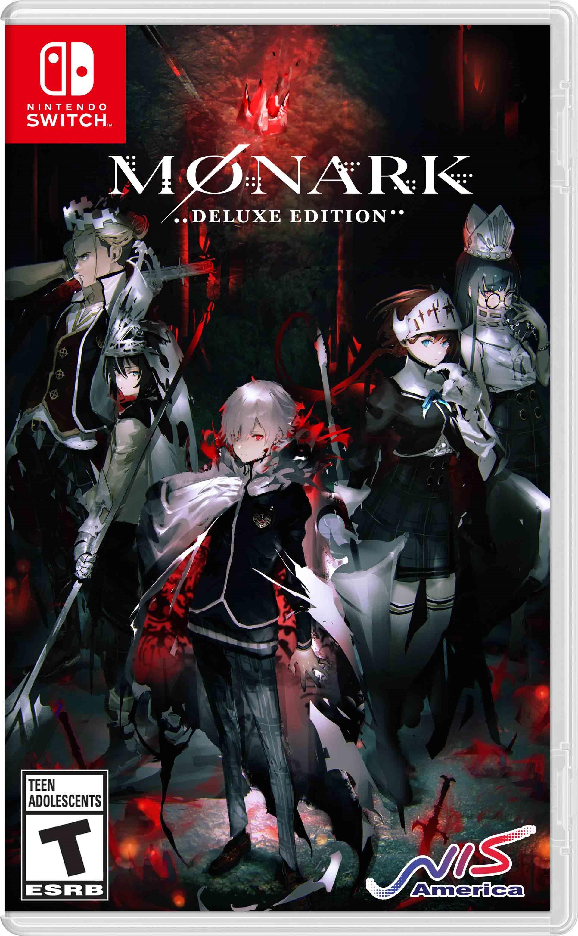 MONARK Deluxe Edition - PS4 | PlayStation 4 | GameStop