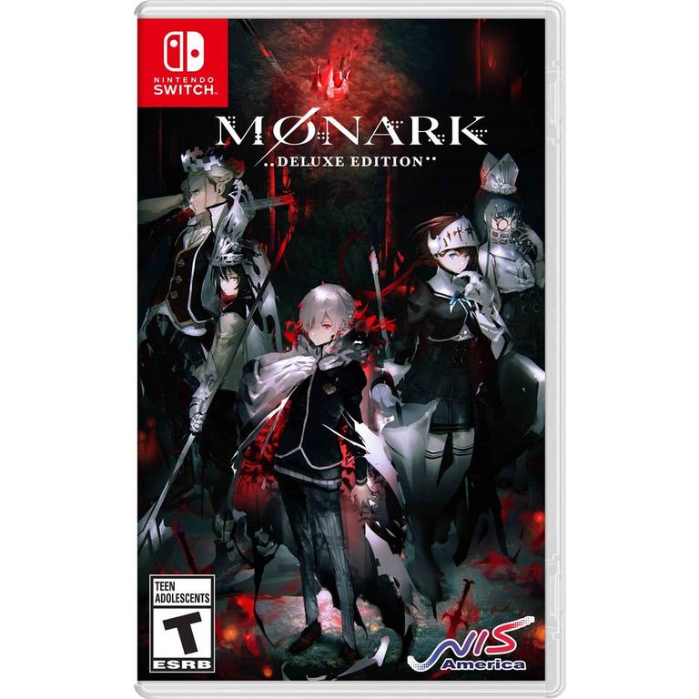 MONARK Deluxe Edition - PS4 | PlayStation 4 | GameStop