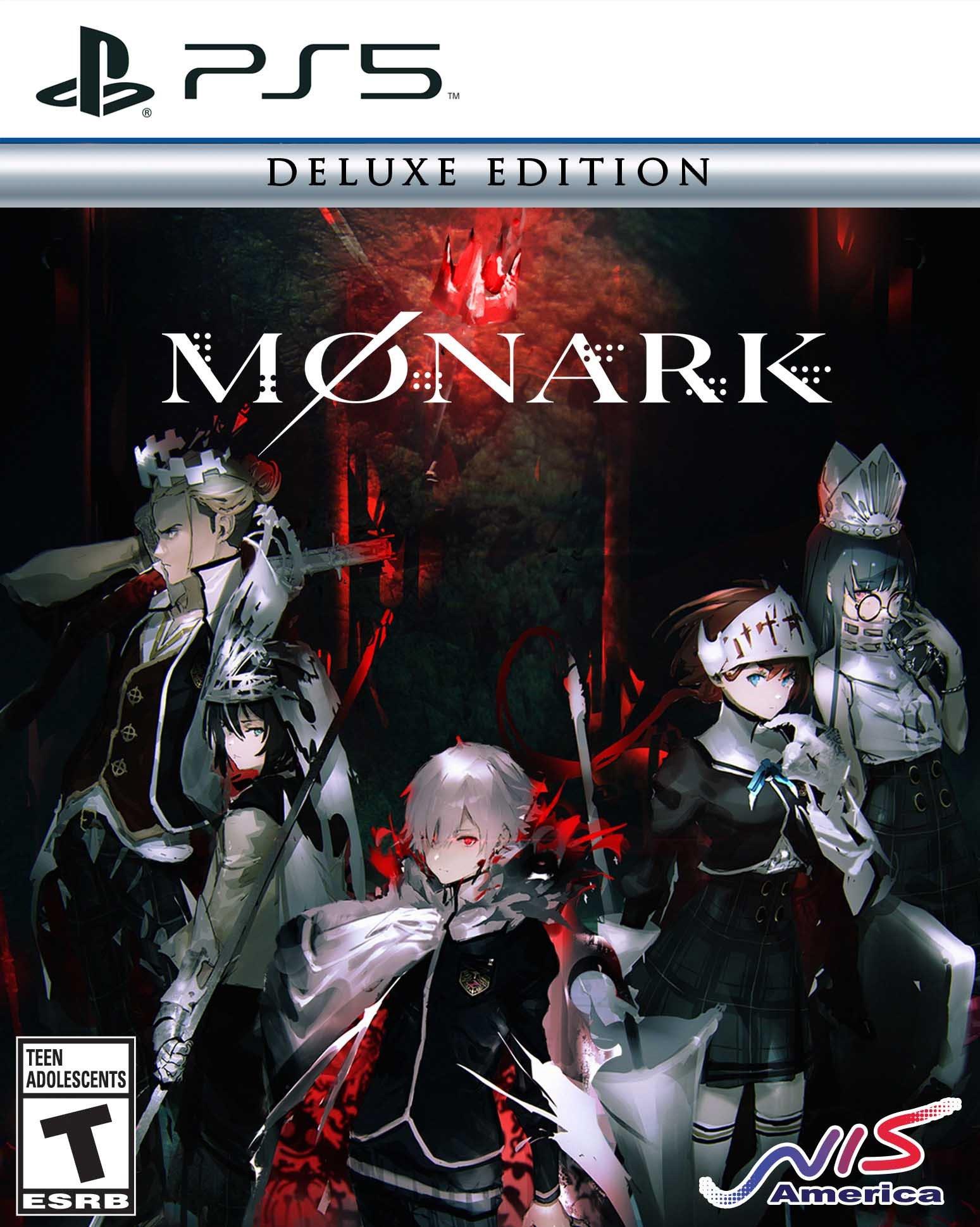 MONARK Deluxe Edition - PS4 | PlayStation 4 | GameStop