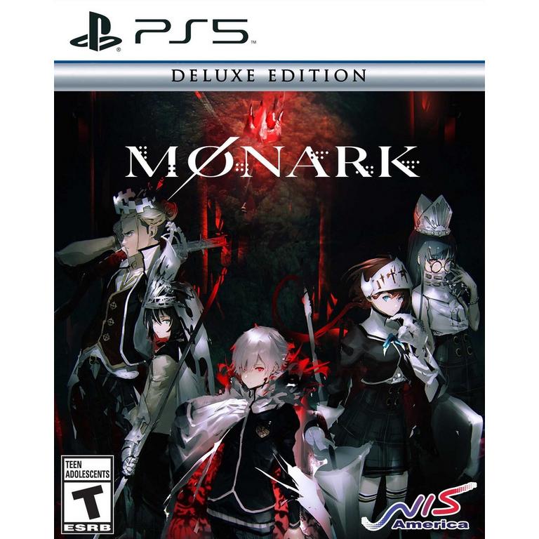 MONARK Deluxe Edition - PS4 | PlayStation 4 | GameStop