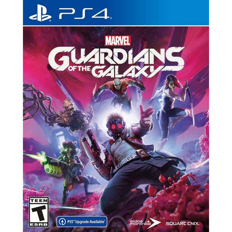 Modernisere tabe Derfor Marvel's Guardians of the Galaxy - PS4 | PlayStation 4 | GameStop