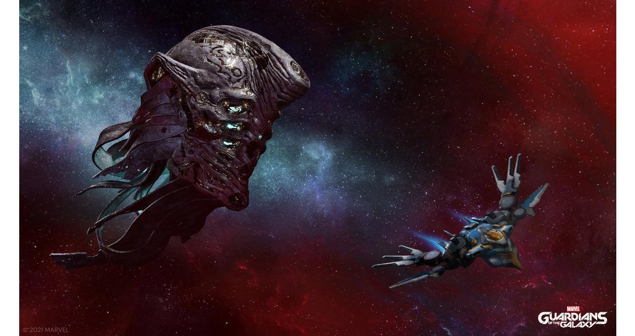 Marvel's Guardians of the Galaxy - PS4 | PlayStation 4 | GameStop
