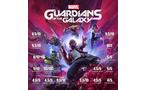 Marvel&#39;s Guardians of the Galaxy - PlayStation 4