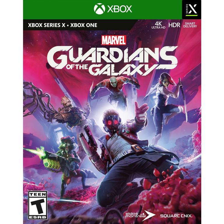 PlayStation - Marvel’s Guardians of the Galaxy（マーベル ガー Marvel's Guardians of the Galaxy - PS4 | PlayStation 4
