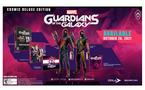 Marvel&#39;s Guardians of the Galaxy Cosmic Deluxe Edition - PlayStation 4