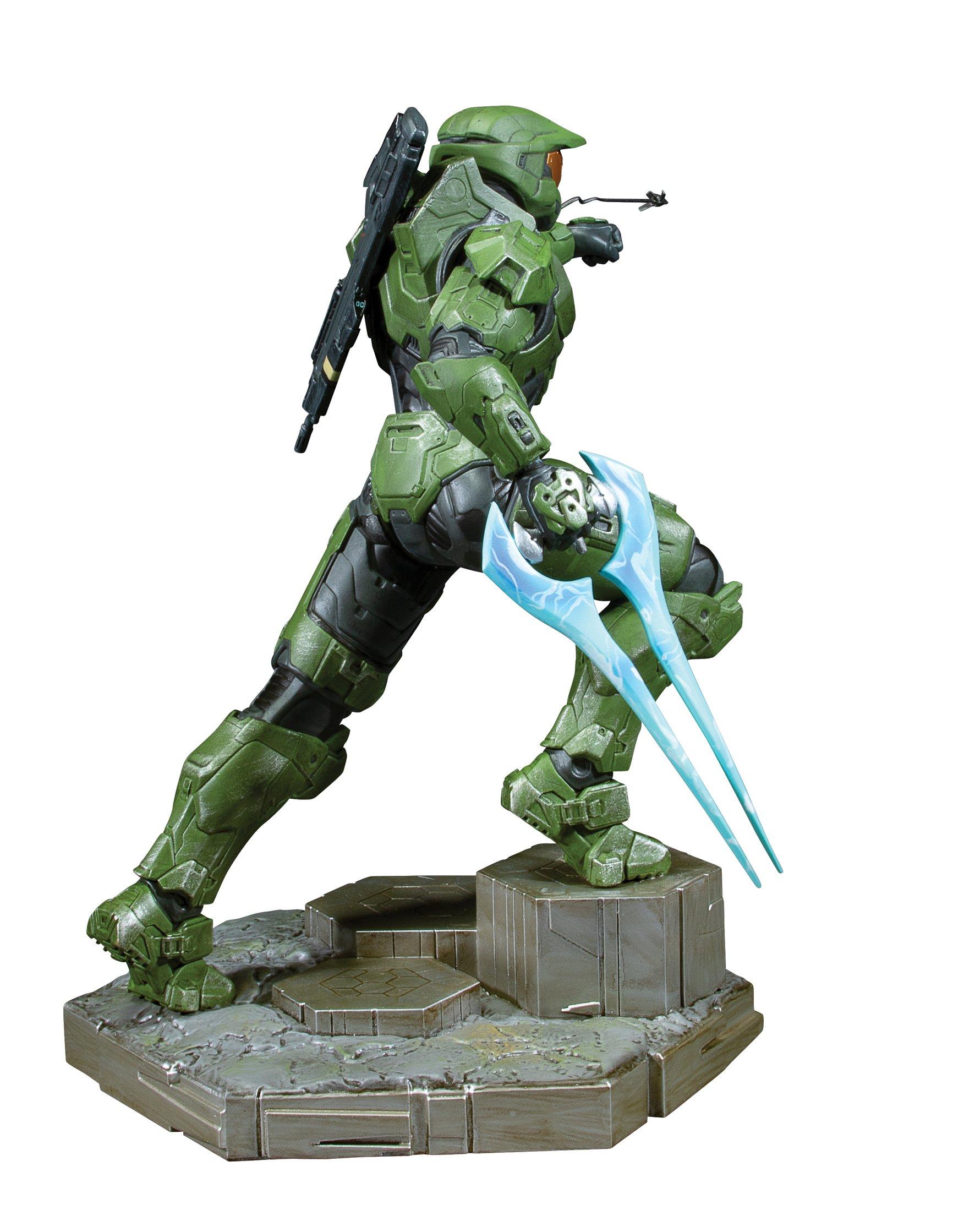 halo infinite statue dark horse 2