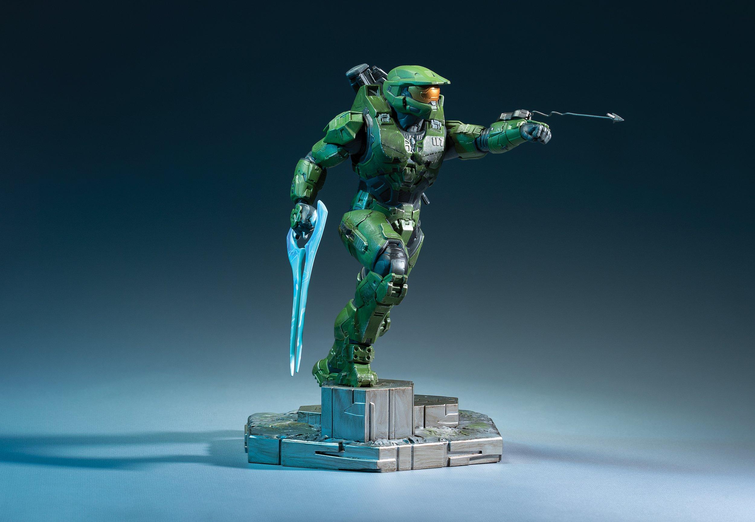 halo infinite statue dark horse 2