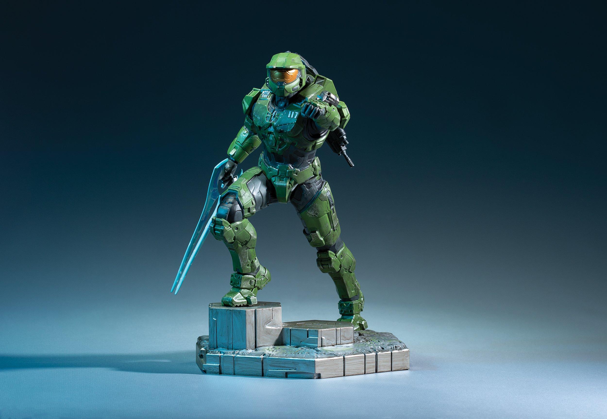 halo infinite statue dark horse 2