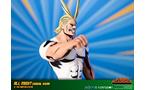 My Hero Academia All Might in Casual Wear First 4 Figures Statue with Magnetized Base