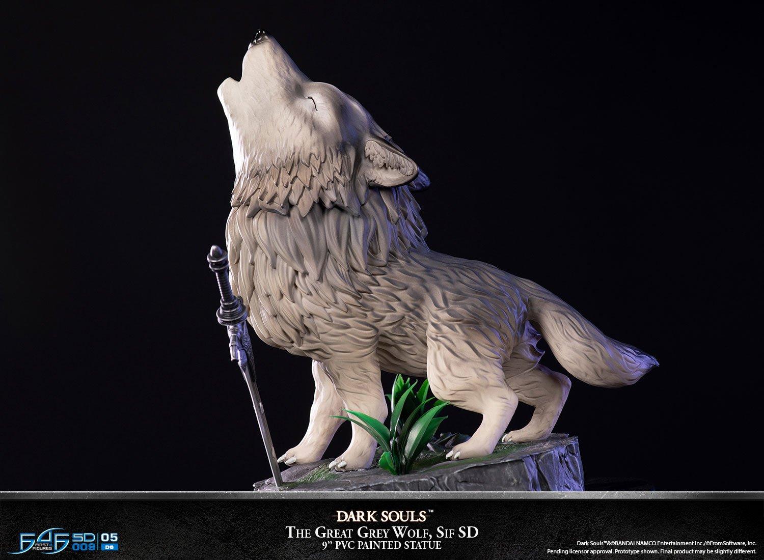 dark souls sif figure
