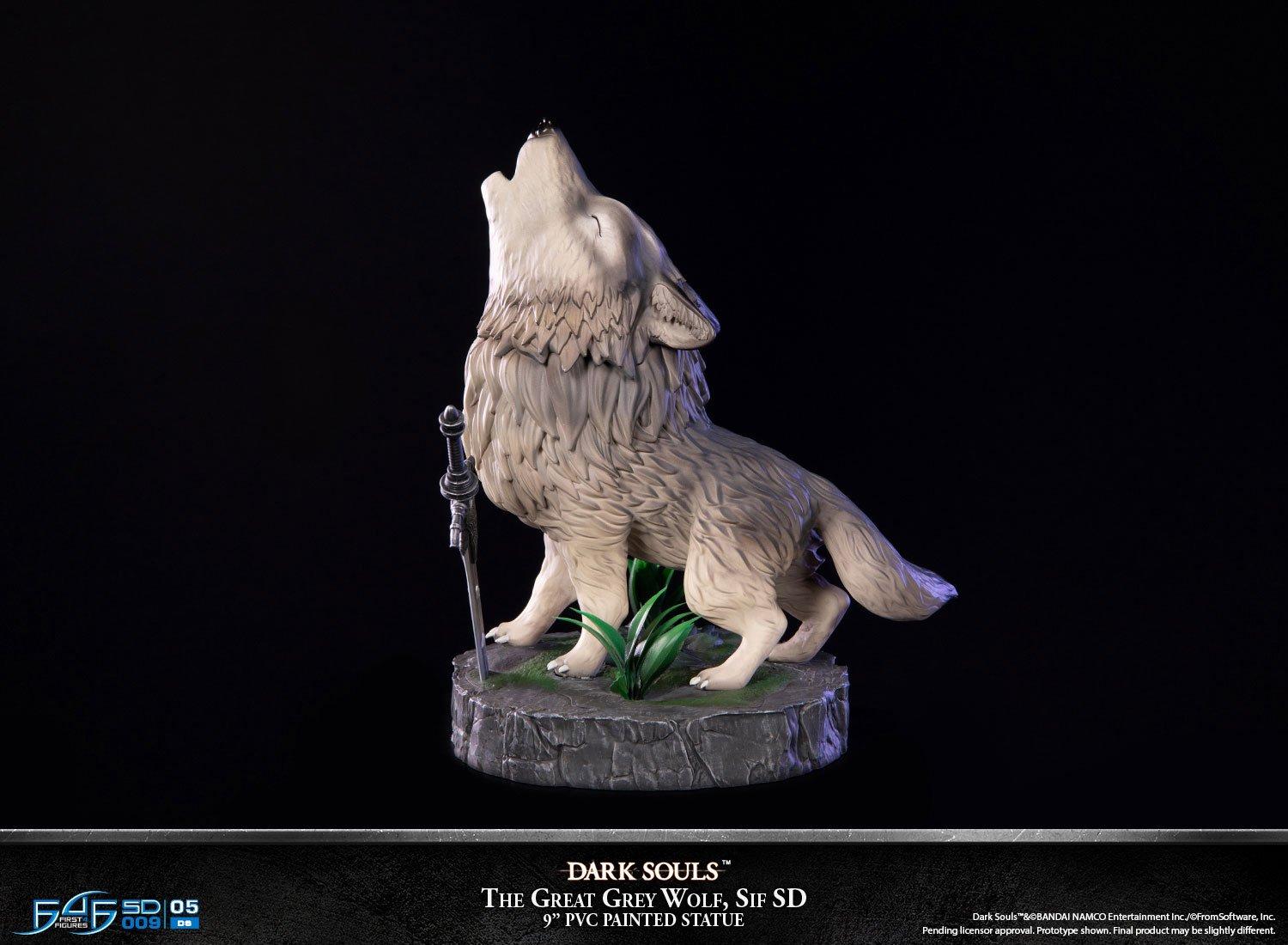 dark souls sif figure