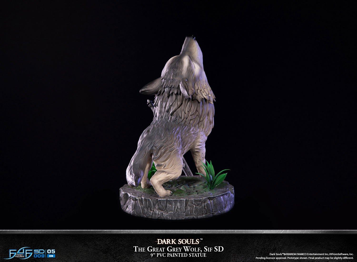 dark souls sif figure
