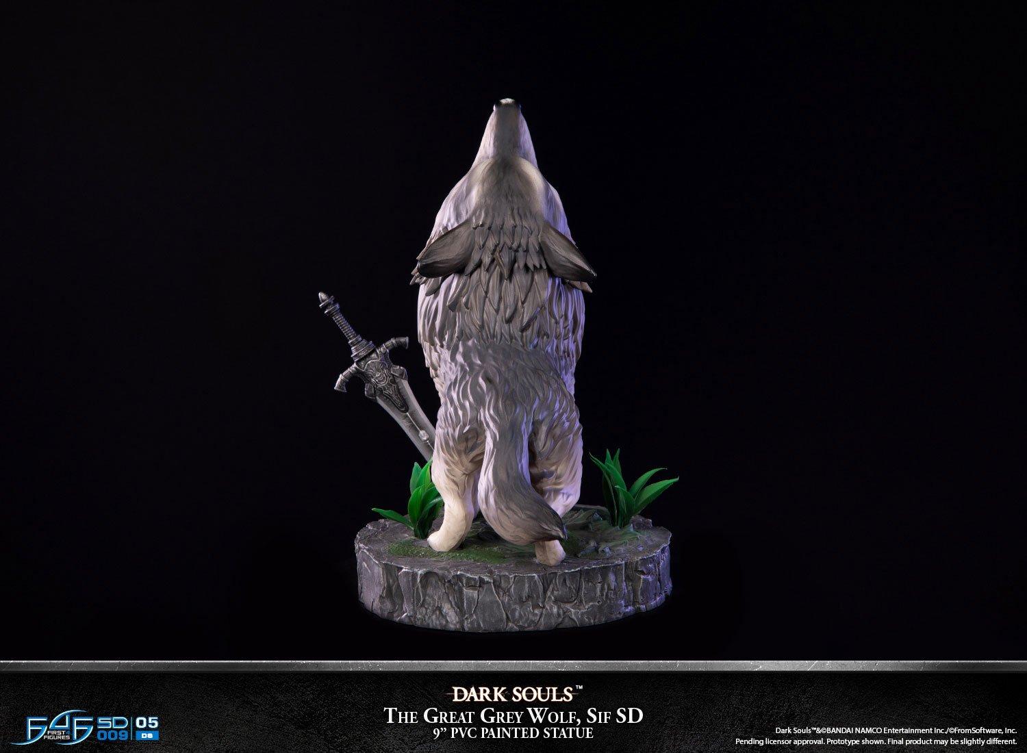 dark souls sif figure