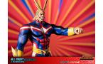 Dark Horse Comics My Hero Academia All Might Golden Age First 4 Figure 11.4-in Statue with Magnetized Base
