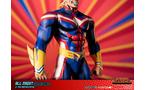 Dark Horse Comics My Hero Academia All Might Golden Age First 4 Figure 11.4-in Statue with Magnetized Base
