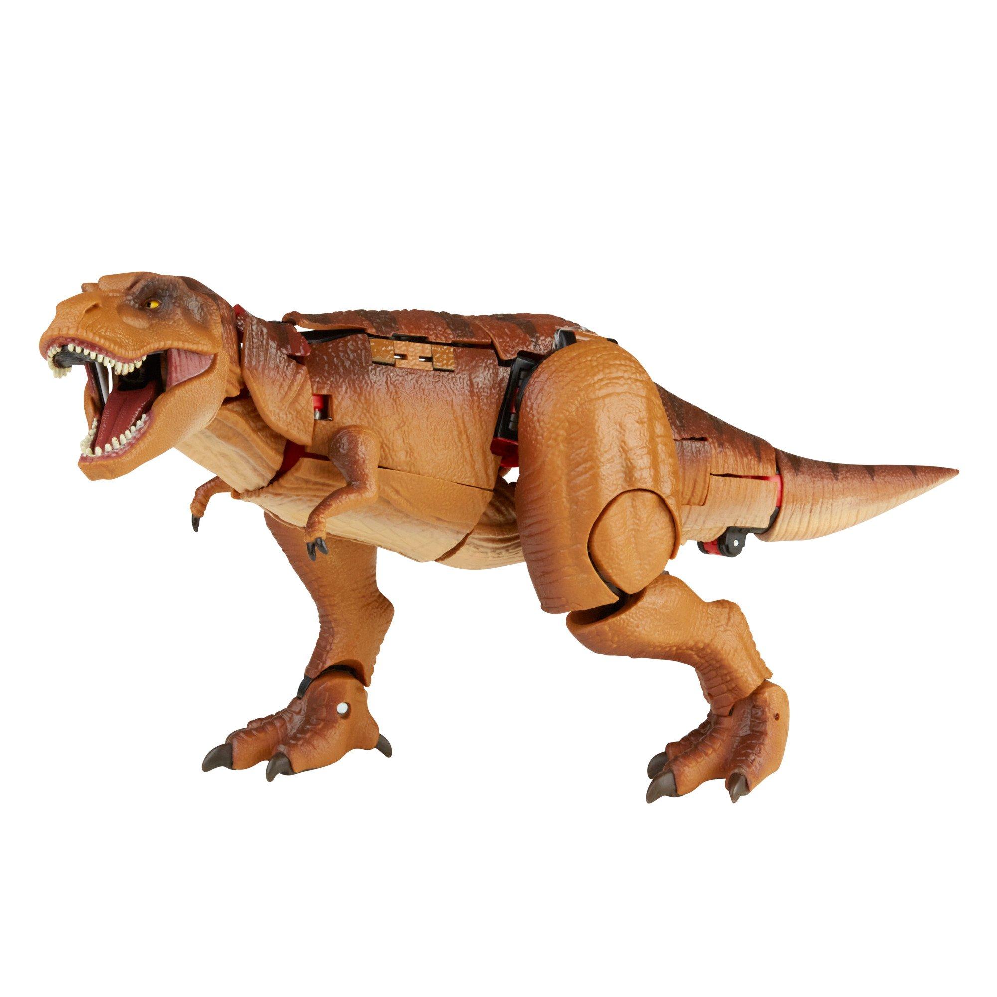 Hasbro Transformers Jurassic Park MashUp Tyrannocon Rex Autobot JP93 7